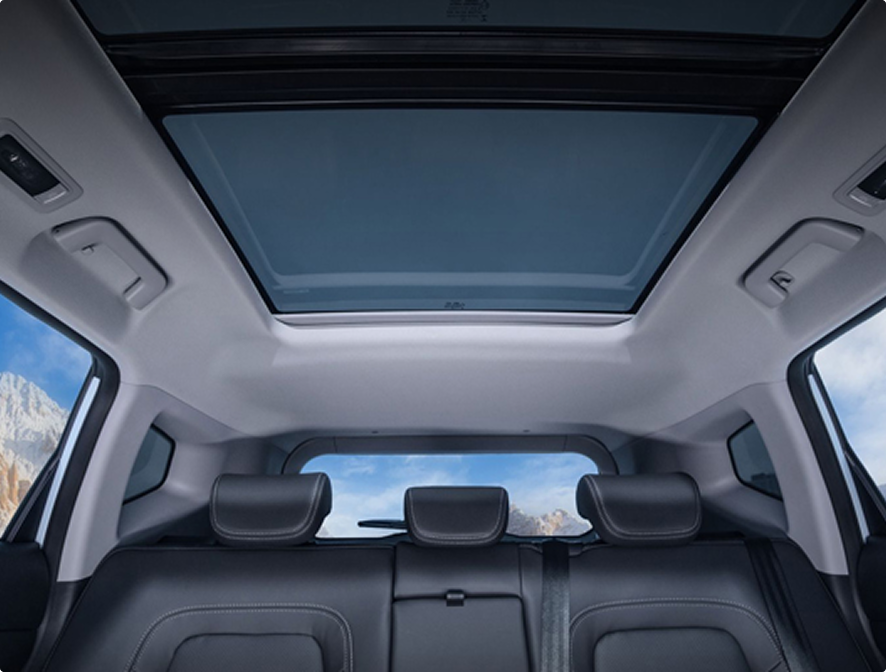 ПАНОРАМНАЯ КРЫША